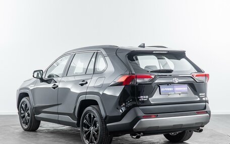 Toyota RAV4, 2024 год, 5 568 888 рублей, 2 фотография