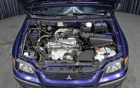 Mitsubishi Space Star I рестайлинг, 2004 год, 170 000 рублей, 9 фотография