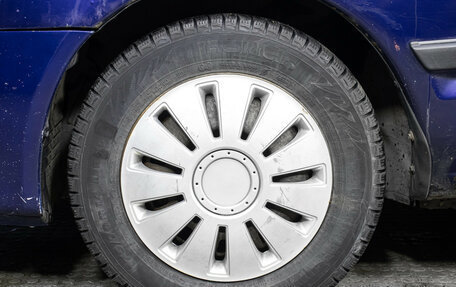 Mitsubishi Space Star I рестайлинг, 2004 год, 170 000 рублей, 19 фотография