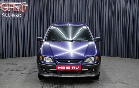 Mitsubishi Space Star I рестайлинг, 2004 год, 170 000 рублей, 2 фотография