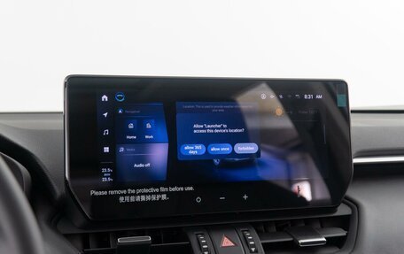 Toyota RAV4, 2024 год, 5 568 888 рублей, 22 фотография