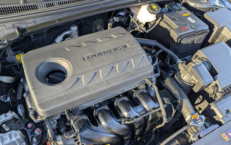 Hyundai Elantra, 2021 год, 1 970 000 рублей, 9 фотография