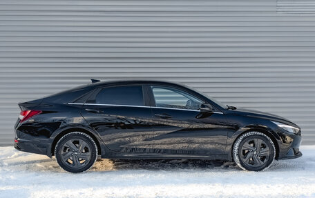 Hyundai Elantra, 2021 год, 1 970 000 рублей, 4 фотография