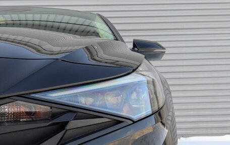 Hyundai Elantra, 2021 год, 1 970 000 рублей, 11 фотография