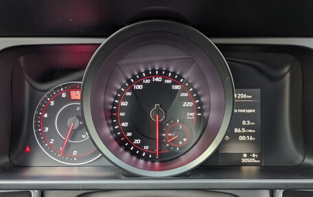 Hyundai Elantra, 2021 год, 1 970 000 рублей, 16 фотография