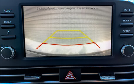 Hyundai Elantra, 2021 год, 1 970 000 рублей, 27 фотография