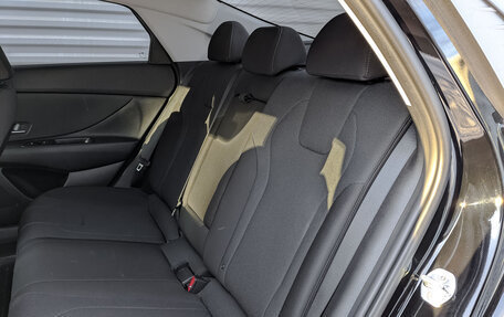 Hyundai Elantra, 2021 год, 1 970 000 рублей, 18 фотография