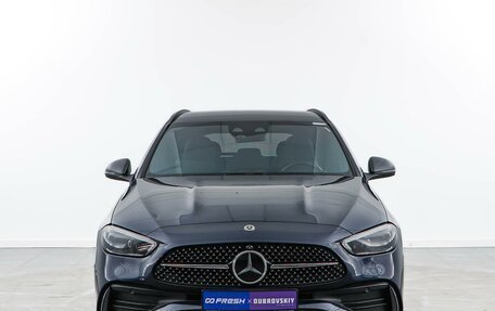 Mercedes-Benz C-Класс, 2021 год, 4 849 999 рублей, 3 фотография