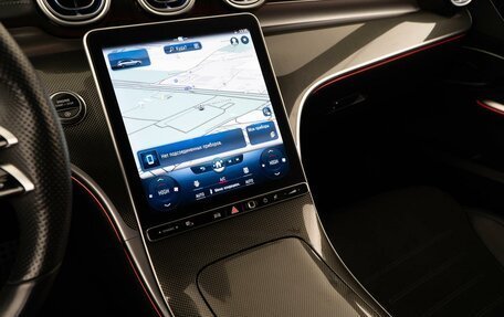 Mercedes-Benz C-Класс, 2021 год, 4 849 999 рублей, 23 фотография