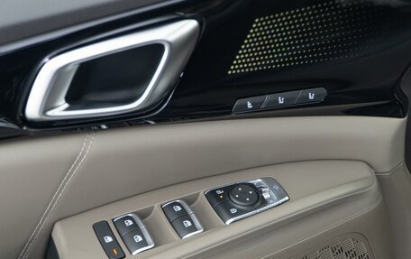 KIA Carnival, 2025 год, 25 фотография