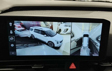 KIA Carnival, 2025 год, 28 фотография