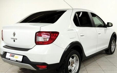 Renault Logan II, 2020 год, 980 000 рублей, 5 фотография