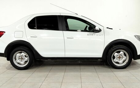 Renault Logan II, 2020 год, 980 000 рублей, 4 фотография