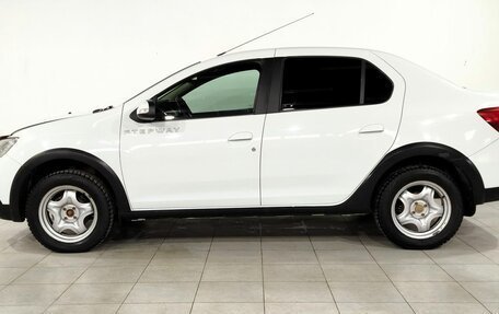 Renault Logan II, 2020 год, 980 000 рублей, 8 фотография