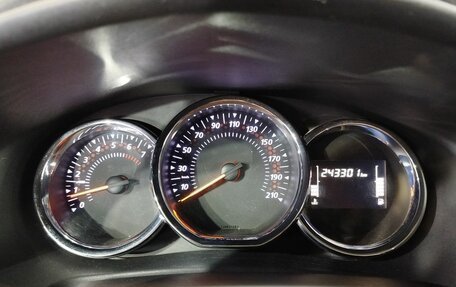 Renault Logan II, 2020 год, 980 000 рублей, 13 фотография