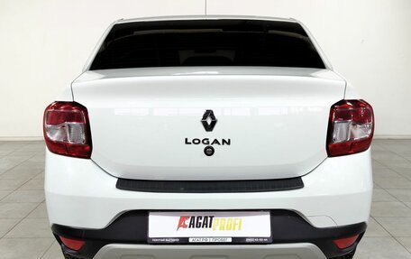 Renault Logan II, 2020 год, 980 000 рублей, 6 фотография