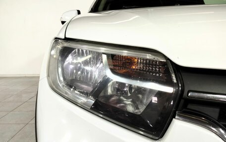 Renault Logan II, 2020 год, 980 000 рублей, 9 фотография