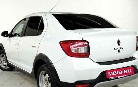 Renault Logan II, 2020 год, 980 000 рублей, 7 фотография