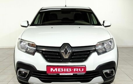 Renault Logan II, 2020 год, 980 000 рублей, 2 фотография