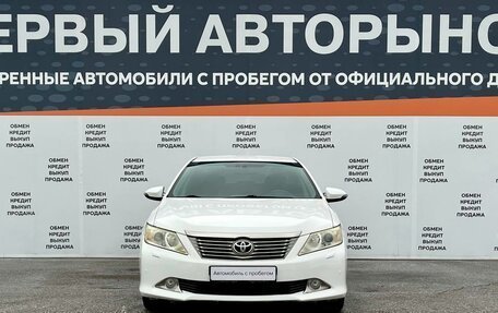 Toyota Camry, 2011 год, 1 450 000 рублей, 2 фотография