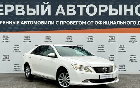 Toyota Camry, 2011 год, 1 450 000 рублей, 3 фотография
