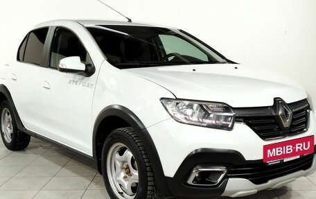 Renault Logan II, 2020 год, 980 000 рублей, 3 фотография