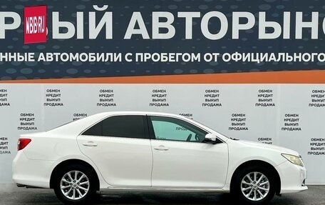Toyota Camry, 2011 год, 1 450 000 рублей, 4 фотография