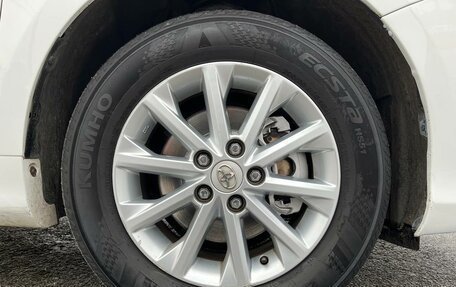 Toyota Camry, 2011 год, 1 450 000 рублей, 9 фотография