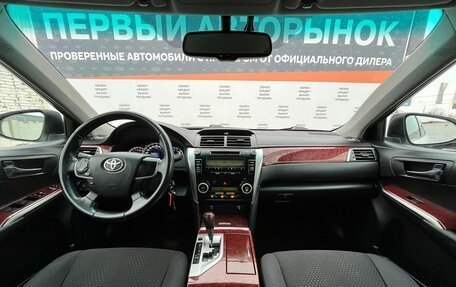 Toyota Camry, 2011 год, 1 450 000 рублей, 16 фотография