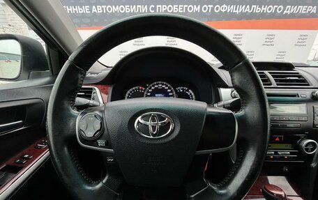 Toyota Camry, 2011 год, 1 450 000 рублей, 18 фотография
