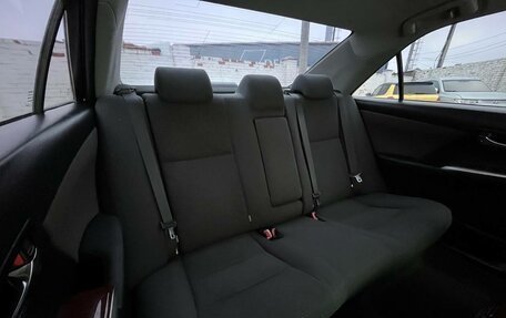 Toyota Camry, 2011 год, 1 450 000 рублей, 13 фотография