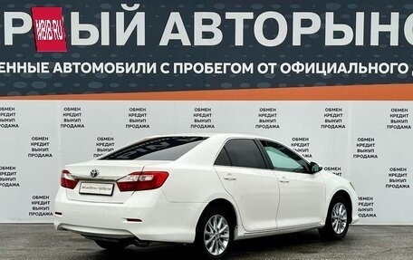 Toyota Camry, 2011 год, 1 450 000 рублей, 5 фотография