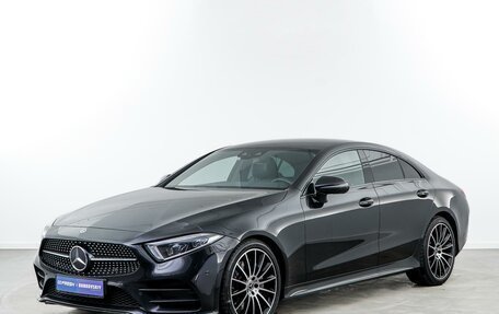 Mercedes-Benz CLS, 2019 год, 3 998 900 рублей, 5 фотография