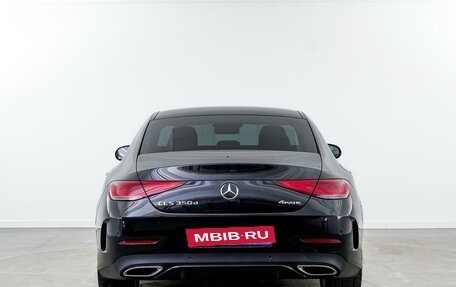 Mercedes-Benz CLS, 2019 год, 3 998 900 рублей, 4 фотография