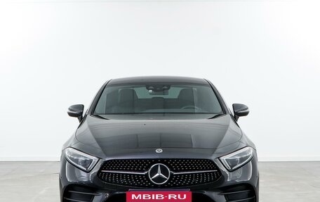 Mercedes-Benz CLS, 2019 год, 3 998 900 рублей, 3 фотография