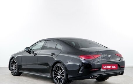 Mercedes-Benz CLS, 2019 год, 3 998 900 рублей, 2 фотография