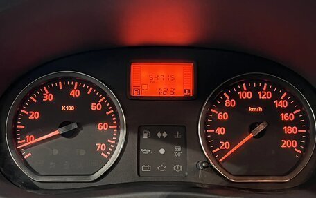 Nissan Almera, 2017 год, 1 035 000 рублей, 10 фотография