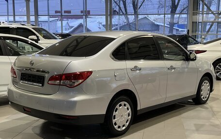 Nissan Almera, 2017 год, 1 035 000 рублей, 4 фотография