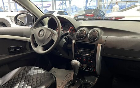 Nissan Almera, 2017 год, 1 035 000 рублей, 9 фотография