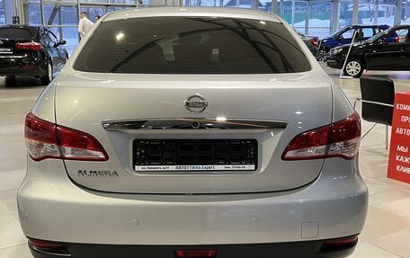 Nissan Almera, 2017 год, 1 035 000 рублей, 5 фотография