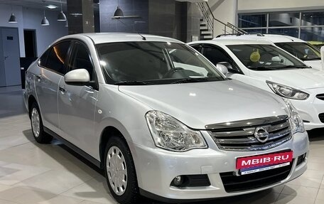 Nissan Almera, 2017 год, 1 035 000 рублей, 3 фотография