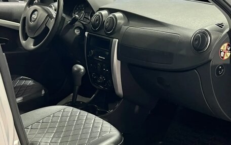 Nissan Almera, 2017 год, 1 035 000 рублей, 15 фотография