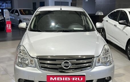 Nissan Almera, 2017 год, 1 035 000 рублей, 2 фотография