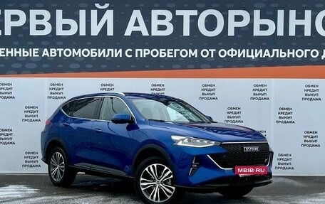 Haval F7 I, 2024 год, 2 325 000 рублей, 3 фотография