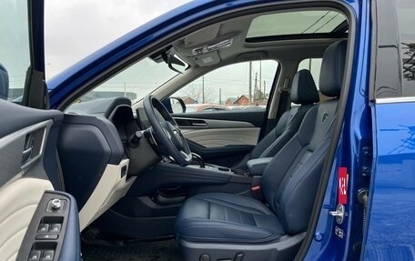 Haval F7 I, 2024 год, 2 325 000 рублей, 10 фотография