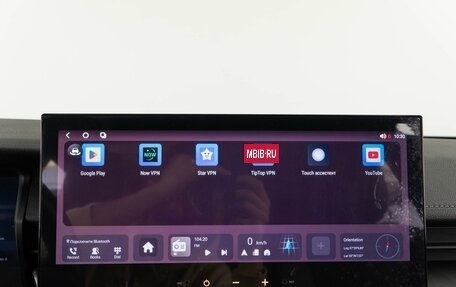 Toyota Camry, 2024 год, 21 фотография