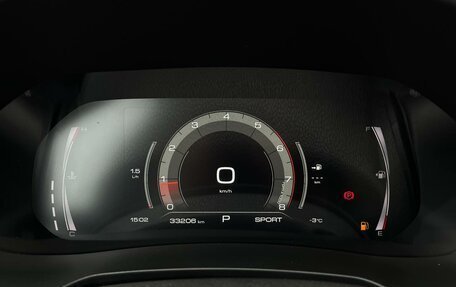 Haval F7 I, 2024 год, 2 325 000 рублей, 18 фотография