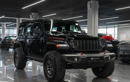 Jeep Wrangler, 2025 год, 8 550 000 рублей, 2 фотография