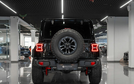 Jeep Wrangler, 2025 год, 8 550 000 рублей, 6 фотография