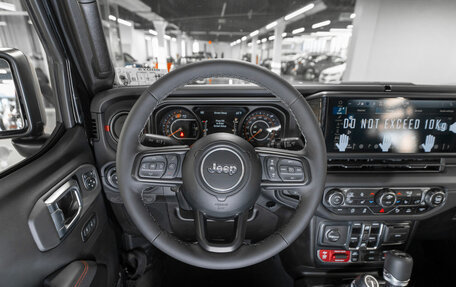 Jeep Wrangler, 2025 год, 8 550 000 рублей, 11 фотография